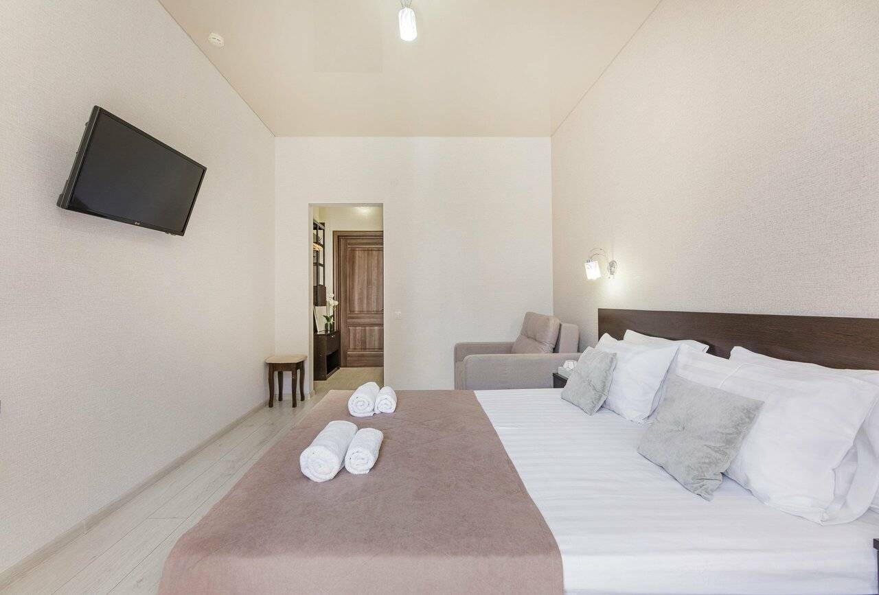 Фото Отели Омега Витязево 205